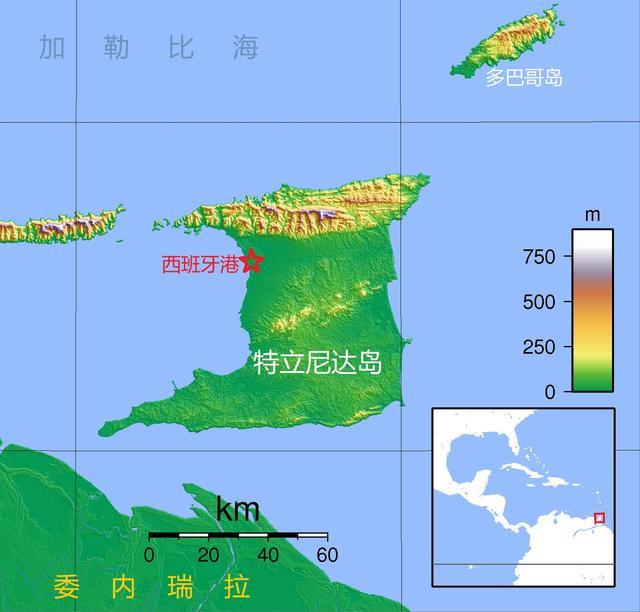 特立尼达和多巴哥在洲际杯赛上喜获胜利的简单介绍