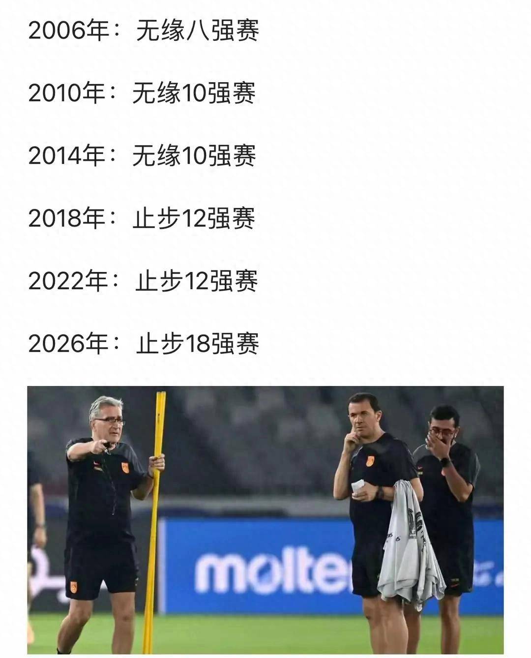 国足备战比赛日渐靠近，备战心态仍需调整