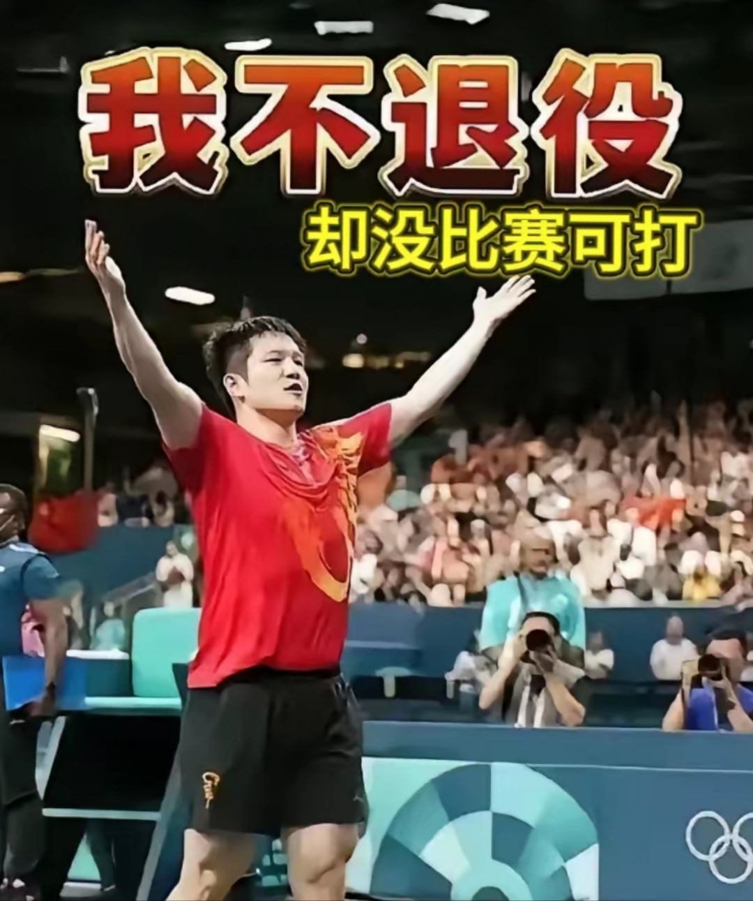半决赛巅峰对决！樊振东能否带领球队遭遇淘汰？